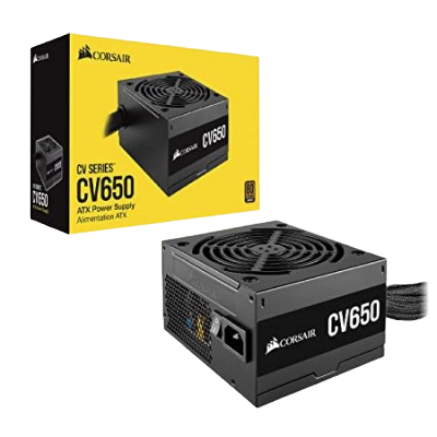 Corsair CV650 80 Plus Bronze Non Modular