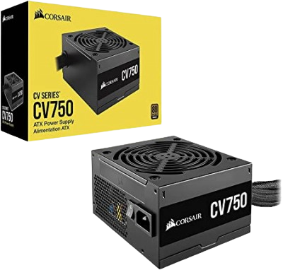 Corsair CV750 80 Plus Bronze Non Modular