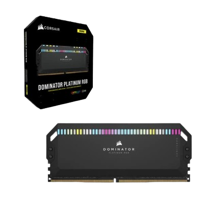 Corsair Dominator Platinum RGB 32GB (16GBx2) DDR5 5600MHz DESKTOP RAM
