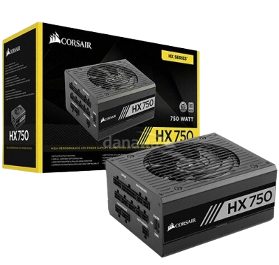 CORSAIR HX750 80 Plus Platinum