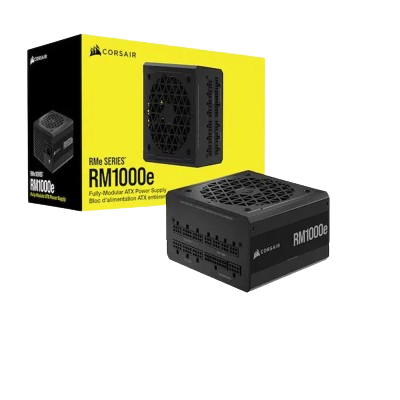 CORSAIR RM1000e 80 Plus Gold Fully Modular