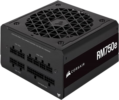 Corsair RM750e 80 Plus Gold Fully Modular