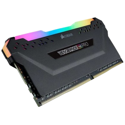 Corsair Vengeance RGB Pro 16GB (16GBx1) DDR4 3200MHz DESKTOP RAM