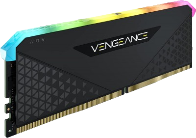 CORSAIR Vengeance RGB RS 16GB (1x16GB) DDR4 3200