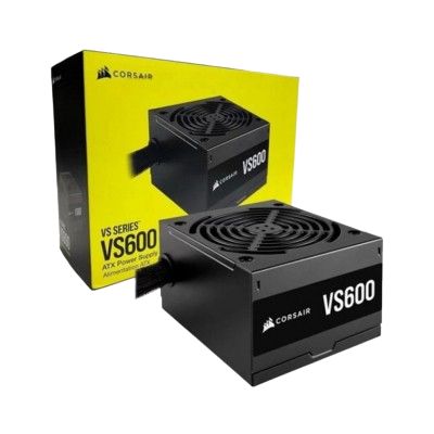 Corsair VS600 80 Plus Non Modular