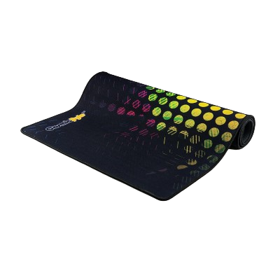 Cosmic Byte Hypergiant Gaming Mousepad (900 x 450 x 4mm) CONTROL EDITION