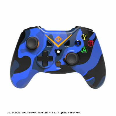 Cosmic Byte Nebula Wireless Gamepad BLUE