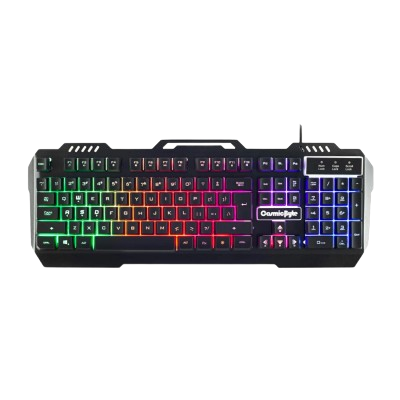 Cosmic Byte TITAN Membrane Gaming Keyboard (CB-GK-05) WIRED