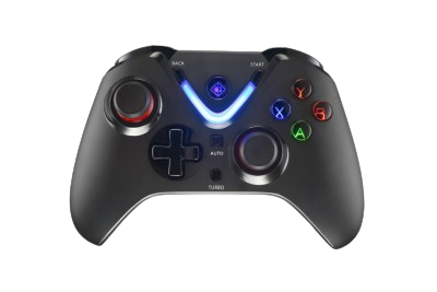 CosmicByte ARES WIRED Gaming Controller for PC (BLACK)