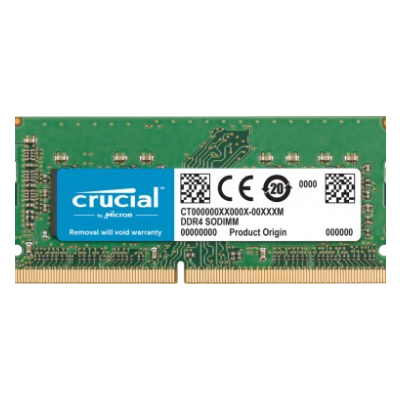 Crucial 16GB DDR4 2666 LAPTOP CB16G82666