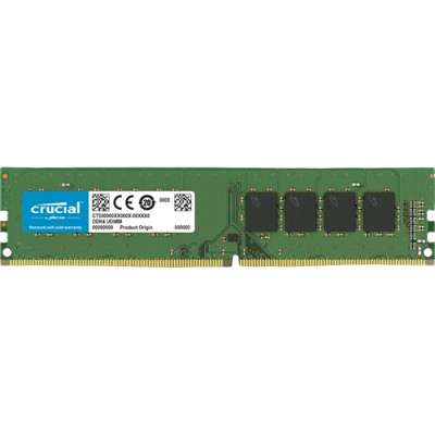 Crucial 16GB DDR4 3200 MHz Desktop CT16G4DFRA32A