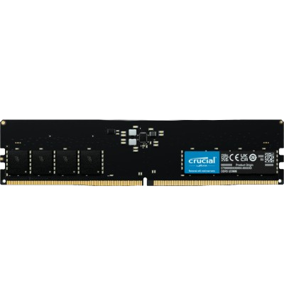 Crucial 16GB DDR5-4800 MHz Desktop CT16G48C40U5