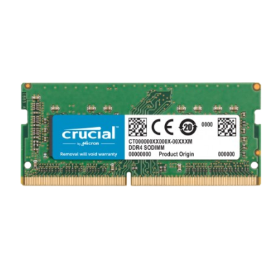 Crucial 8GB DDR4 2666 LAPTOP CB8G82666
