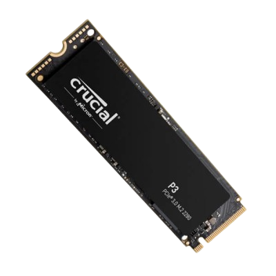 Crucial P3 1TB PCIe M.2 2280 SSD
