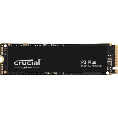 Crucial P3 Plus 2TB PCIe M.2 2280 SSD