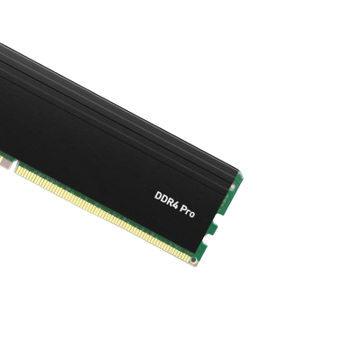 Crucial Pro 16GB DDR4-3200 UDIMM (With HeatSink)