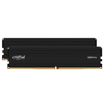 Crucial Pro 48GB (2x24GB) DDR5-6000MHz DESKTOP RAM