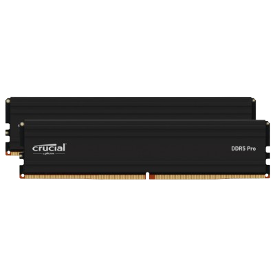 Crucial Pro 96GB (2x48GB) DDR5-5600MHz DESKTOP RAM