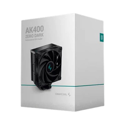 DEEPCOOL AK400 ZERO DARK