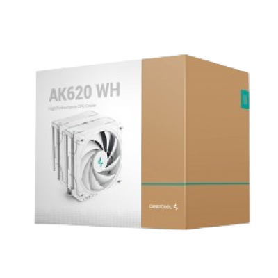 DEEPCOOL AK620 WH