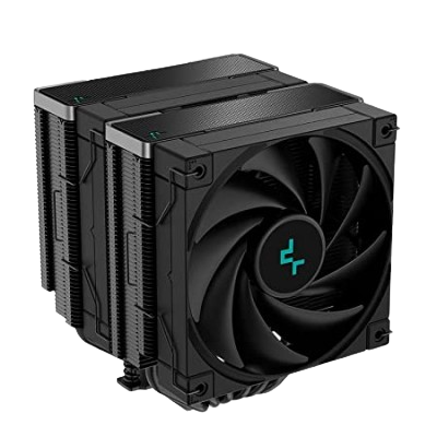 DEEPCOOL AK620 ZERO DARK