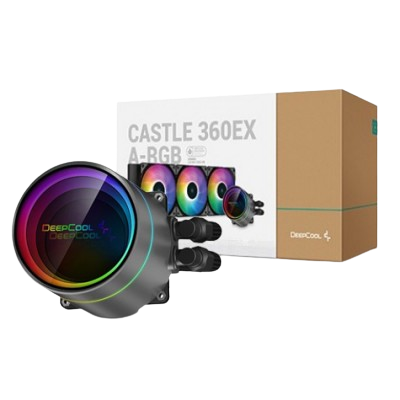 DEEPCOOL CASTLE 360EX A-RGB 360mm