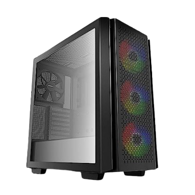 DEEPCOOL CG560 MID TOWER E-ATX