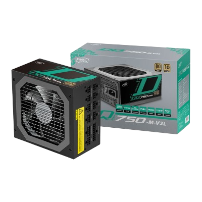 DEEPCOOL DQ750-M-V2L 80 PLUS GOLD (BLACK)
