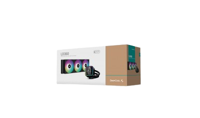 DEEPCOOL LD360 360mm CPU LIQUID COOLER