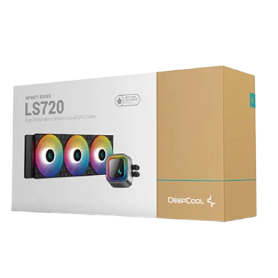 DEEPCOOL LS720 360mm (BLACK)