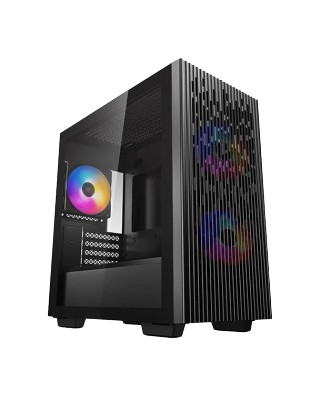 DEEPCOOL MATREXX 40 3FS Micro-ATX