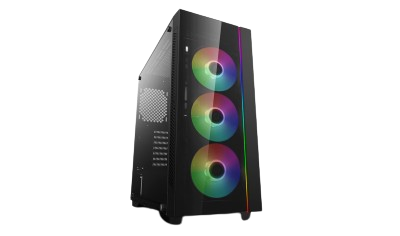 Deepcool Matrexx 55 V3 ADD-RGB 3F (BLACK)
