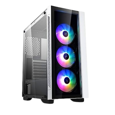 Deepcool Matrexx 55 V3 ADD-RGB 3F (WHITE)