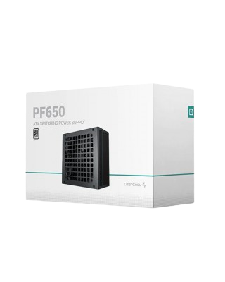 DEEPCOOL PF650 80 PLUS