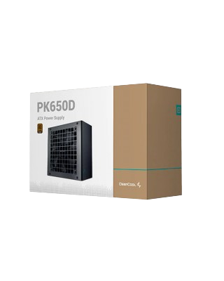 DEEPCOOL PK650D 80 PLUS BRONZE