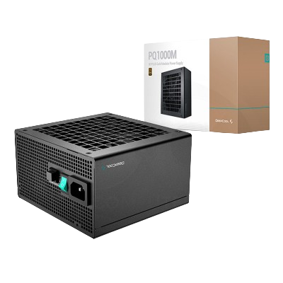 DEEPCOOL PQ1000M 80 PLUS GOLD