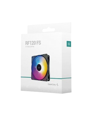 DEEPCOOL RF120 FS TRI-COLOR LED FAN 120mm