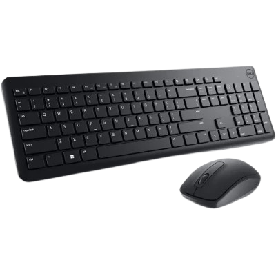 Dell Wireless Keyboard and Mouse (KM3322W)