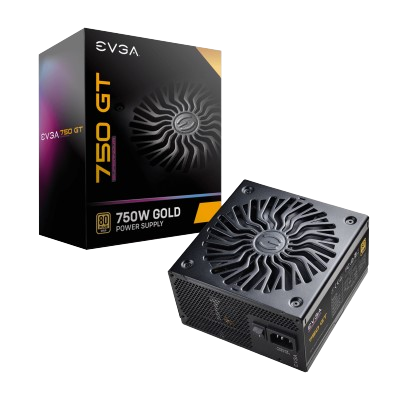 EVGA SuperNOVA 750 GT 80 Plus Gold Fully Modular