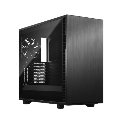 Fractal Design Define 7 BLACK SOLID (FD-C-DEF7A-01)