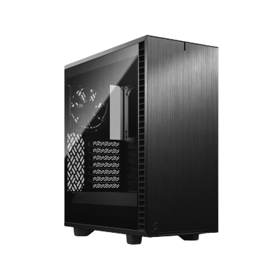 Fractal Design Define 7 COMPACT BLACK TG DARK TINT (FD-C-DEF7C-02)