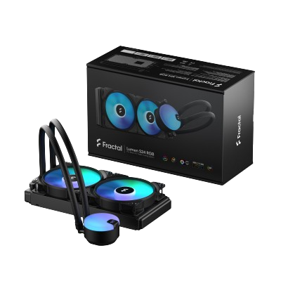 Fractal Design Lumen S24 RGB 240mm