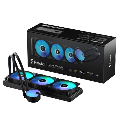 Fractal Design Lumen S36 RGB 360mm