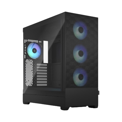 Fractal Design Pop XL Air RGB BLACK TG CLEAR TINT (FD-C-POR1X-06)