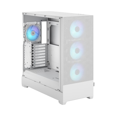 Fractal Design Pop XL Air RGB WHITE TG CLEAR TINT (FD-C-POR1X-01)