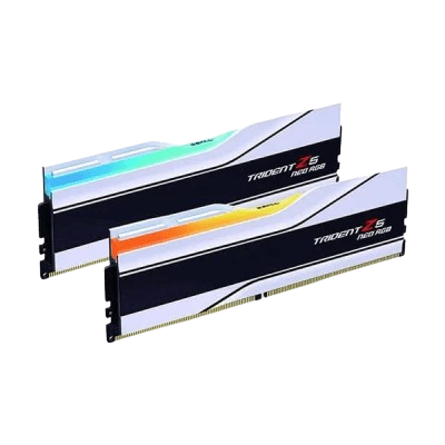 G.Skill Trident Z5 Neo RGB 32GB (16GBx2) DDR5 6000MHz Desktop RAM (F5-6000J3036F16GX2-TZ5NRW)
