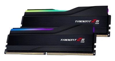 G.Skill Trident Z5 RGB 32GB (16GBx2) DDR5 6000MHz (F56000J3636F16GX2-TZ5RK)