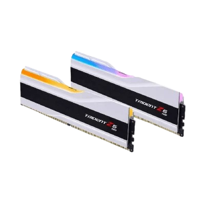 G.Skill Trident Z5 RGB 64GB (32GBx2) DDR5 6000MHz Desktop RAM (F5-6000J3040G32GX2-TZ5RW)