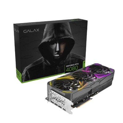 GALAX GeForce RTX 4080 SG 16 GB GDDR6X