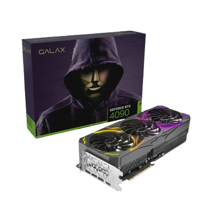 GALAX GeForce RTX 4090 SG 24GB GDDR6X
